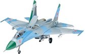 Model Set Suchoi Su-27 Flanker