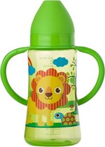 Saro Drinkbeker 19 Cm Groene Leeuw