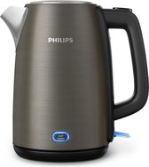 Philips Viva Collection HD9355/90 waterkoker 0,75 l 2200 W Titanium