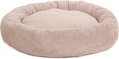 Hondenkussen Rond & Comfortabel - 51Degrees North Teddy Donut