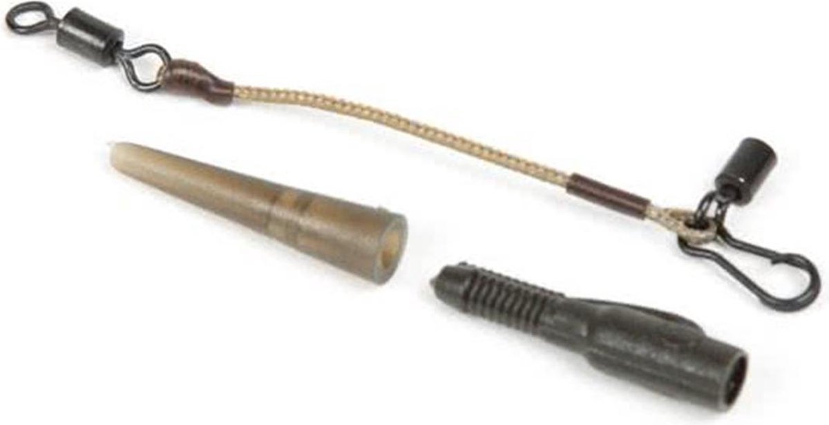Korda COG Booms Flat Lead System - 112-140g - Camo