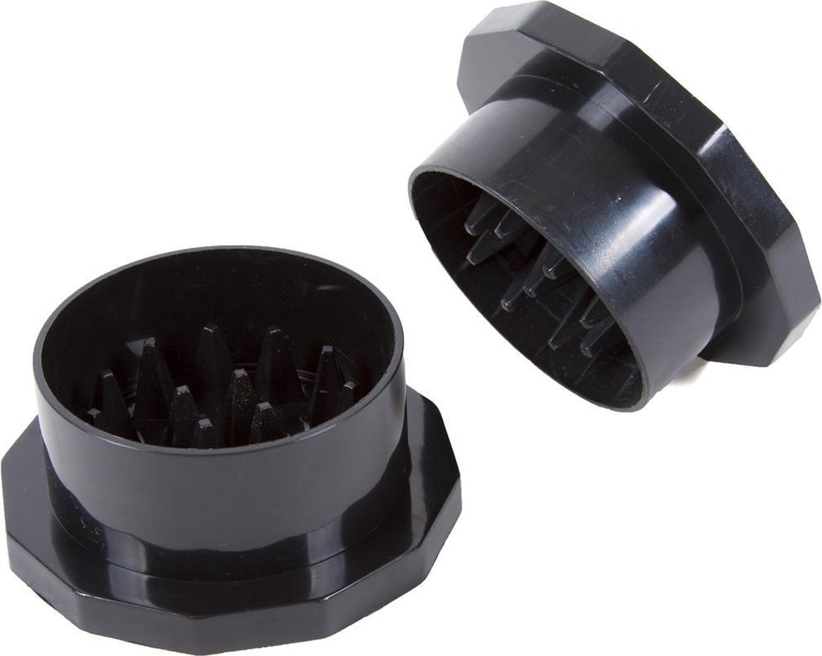 Traxis Bait Crusher - Zwart - Aas grinder - Grinder Crusher