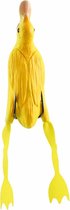 Savage Gear 3D Hollow Duckling Weedless - Yellow - 10cm - 40g - Geel
