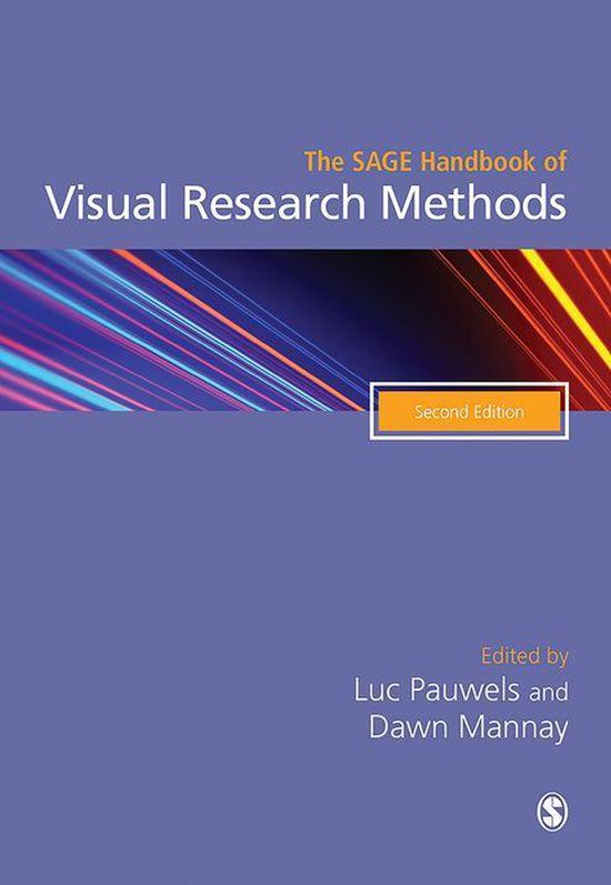 The SAGE Handbook of Visual Research Methods (ebook) | 9781526416988 ...