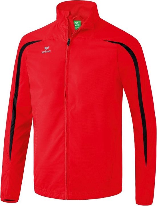 Erima Running Jack Heren - Rood / Zwart | Maat: L