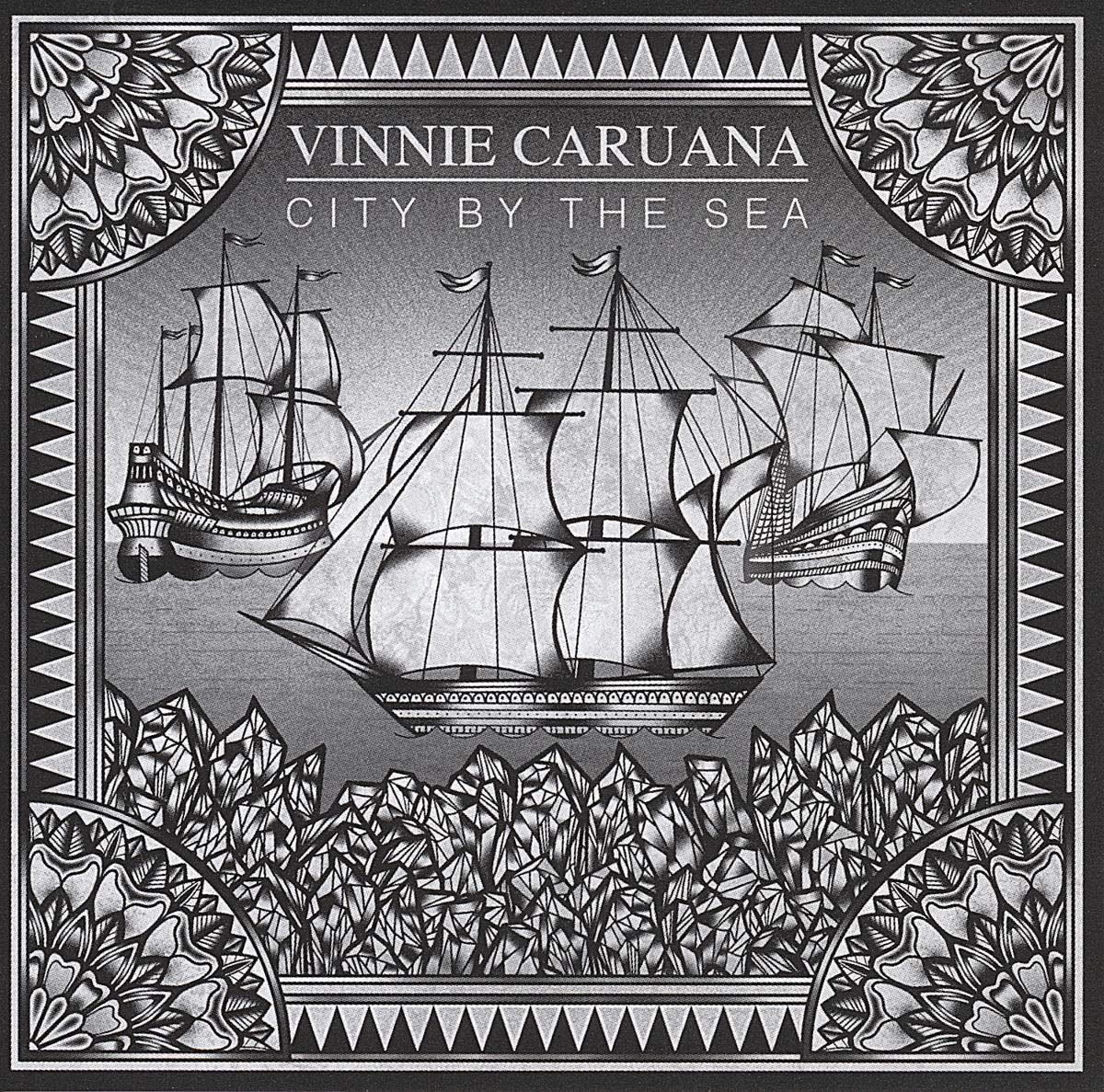City By The Sea -Ep-