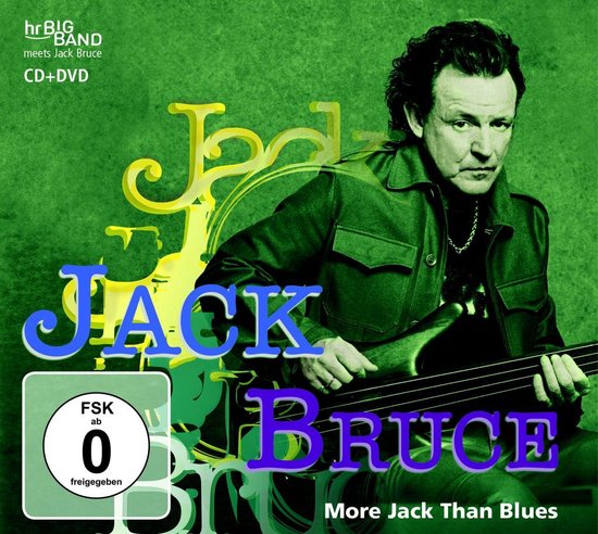 More Jack Than Blues