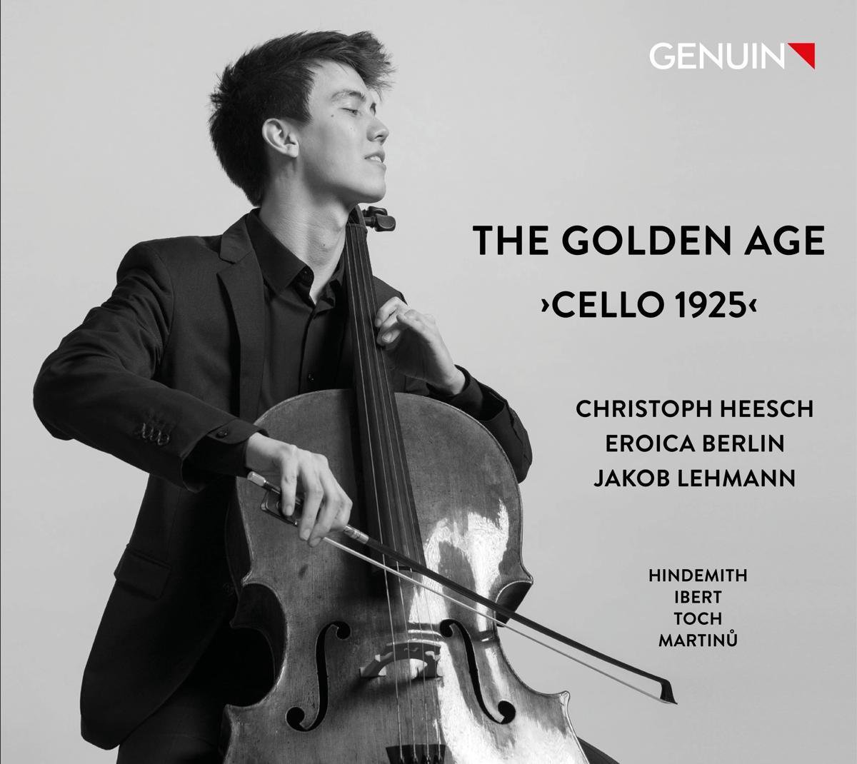 The Golden Age - Cello 1925