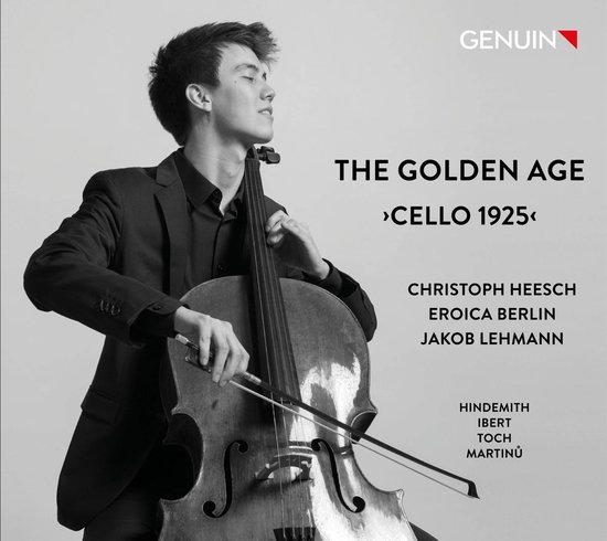 The Golden Age - Cello 1925