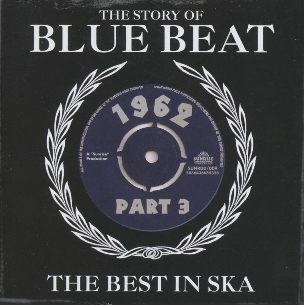 Story Of Blue Beat 1962..