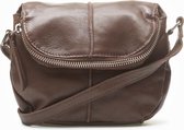 Chabo Bags Pepper OX Small - Crossbody  - leer - donkerbruin