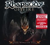Rhapsody Of Fire: Dark Wings Of Steel Limited Edition digipack [CD]