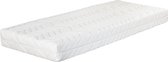 Bioclean Traagschuim Matras - 5 zones - 500 per m² Pocketveer Kern - 100x200x21