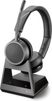 POLY Voyager 4220 - Office 2-Way / Computer Headset - USB-A - Zwart