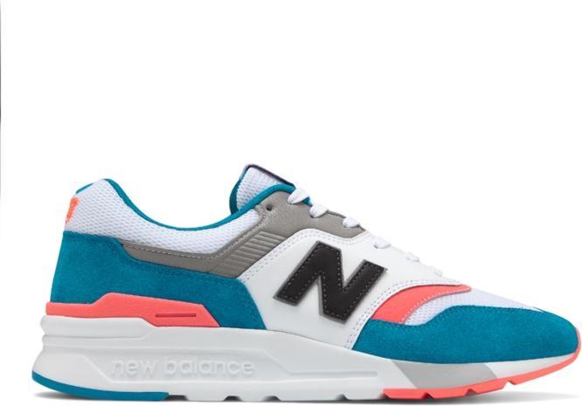 New balance 997 hotsell deep ozone blue