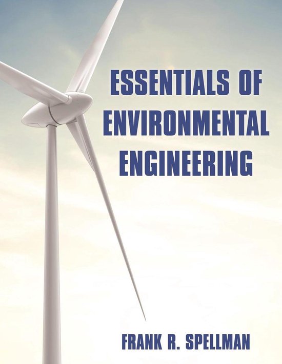 Essentials of Environmental Engineering - cover