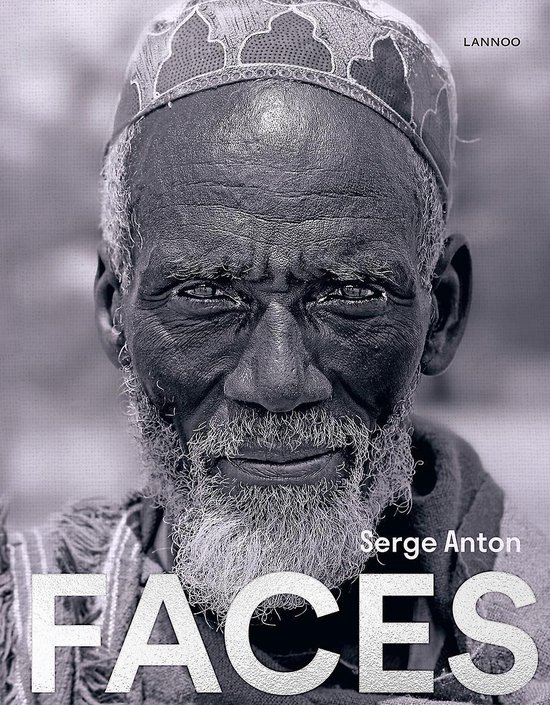 Boek cover Faces van Serge Anton