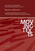Moving Texts / Testi mobili 9 - Boom e dintorni