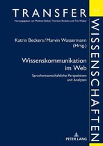 Transferwissenschaften 11 - Wissenskommunikation im Web