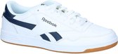 Reebok Royal Techqu Witte Sneakers  Heren 43