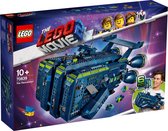 LEGO MOVIE 2 Le Rexcelsior ! - 70839