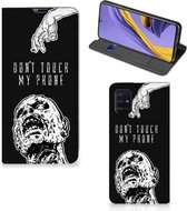 Design Case Geschikt voor Samsung Galaxy A51 Zombie