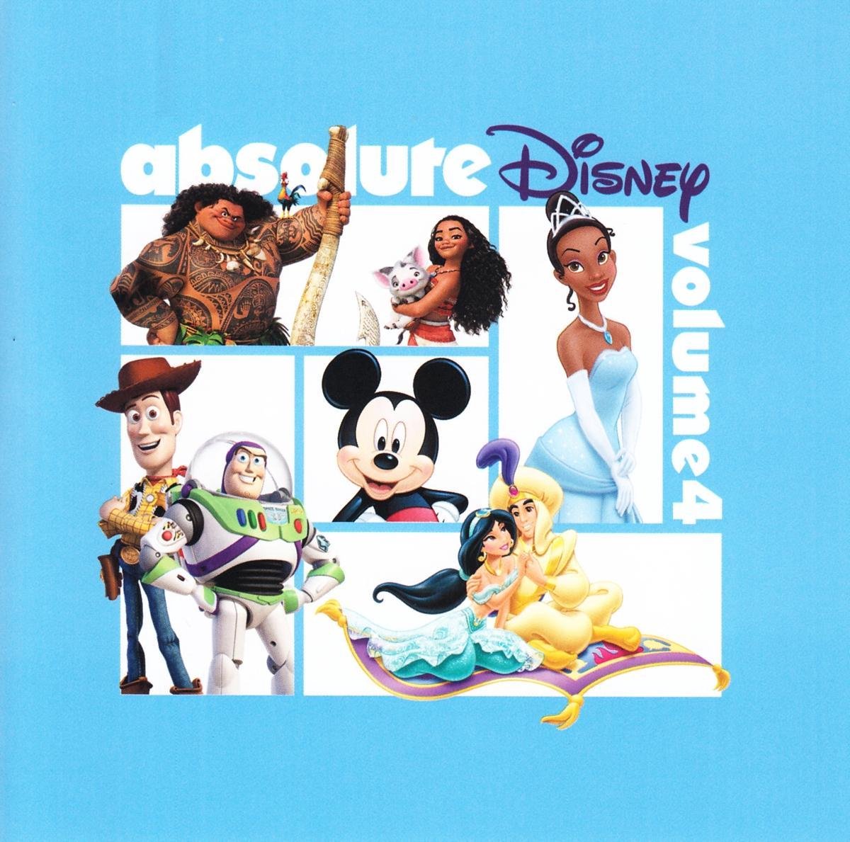 Absolute Disney, Vol. 4