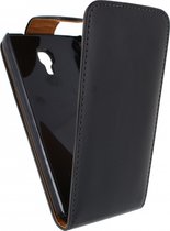 Xccess Flip Case Wiko Bloom Black