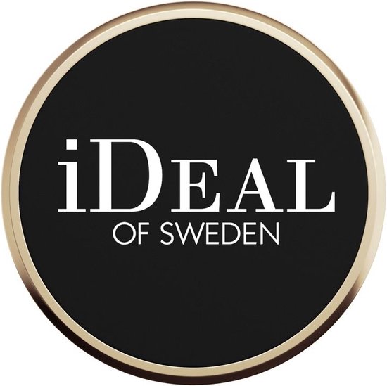 iDeal of Sweden Car Vent Mount Universal telefoonhouder gold bol