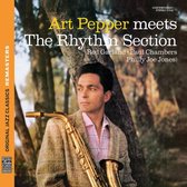 Art Pepper - Art Pepper Meets The Rhythm Section (CD)