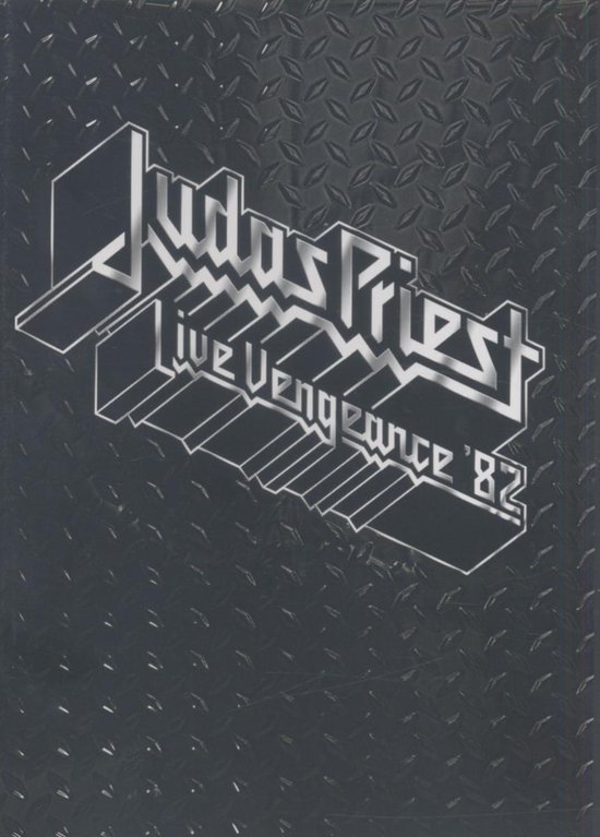 Cover van de film 'Judas Priest - Live Vengeance 82'