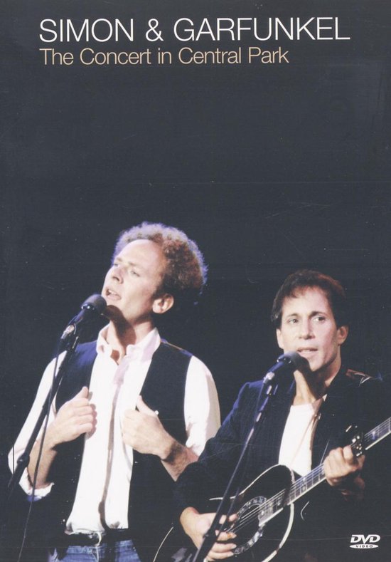 Simon & Garfunkel The Concert In Central Park, Simon & Garfunkel Muziek