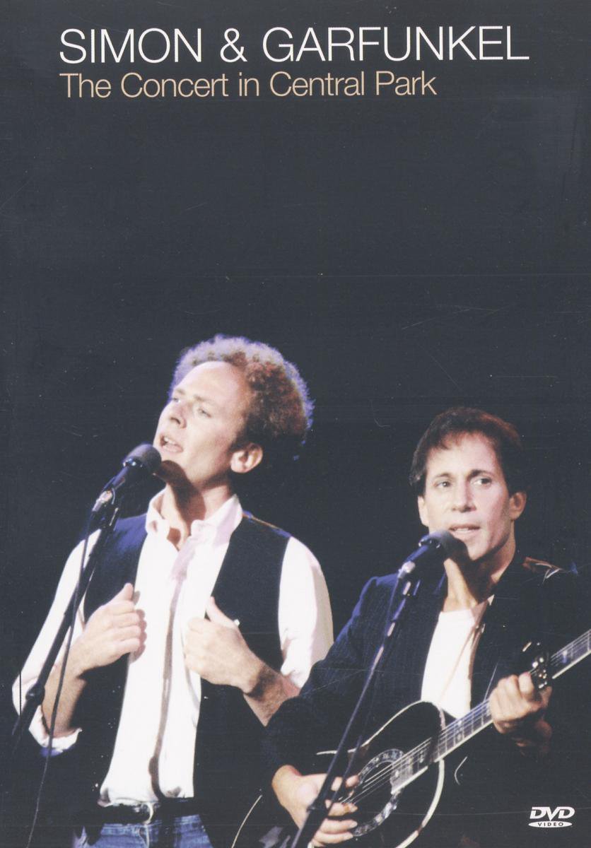 Simon Garfunkel The Concert In Central Park
