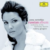 Anna Netrebko, Orchestra Of Mariinsky Theatre, Valery Gergiev - Russian Album (CD)