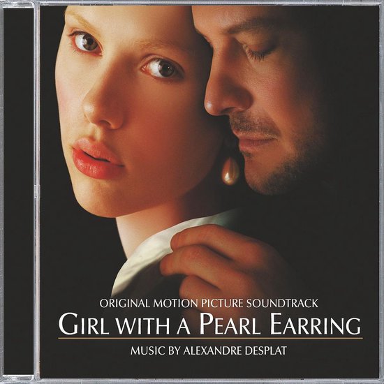 Girl With A Pearl Earring