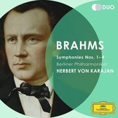 Symphonies Nos.1-4 (Duo Series) (Duo Serie)