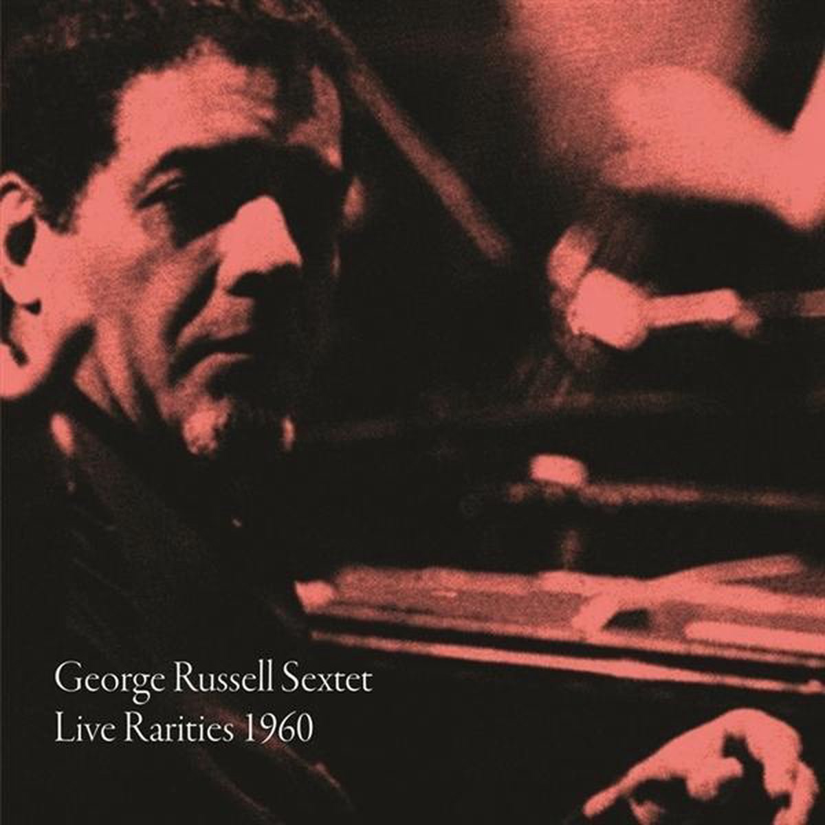Live Rarities 1960 (LP)