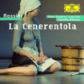 Luigi Alva, Renato Capecchi, Paolo Montarsolo - Rossini: La Cenerentola (2 CD)