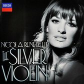 Nicola Benedetti, Bournemouth Symphony Orchestra - The Silver Violin (CD)