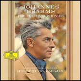 Brahms: The Four Symphonies (LP)