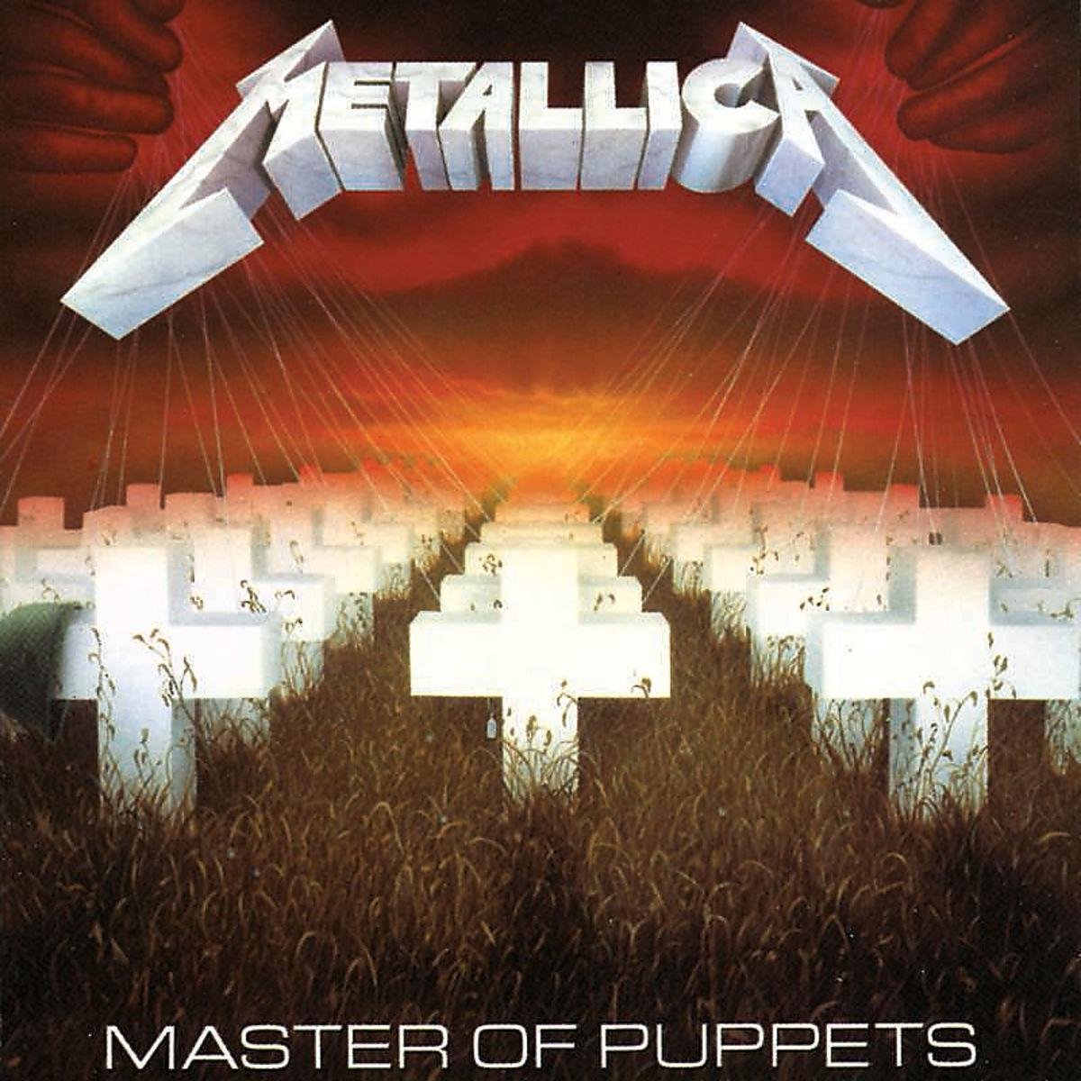 Master Of Puppets (LP) - Metallica