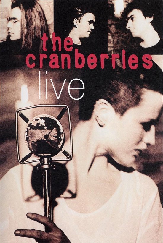 Cover van de film 'Cranberries - Live in London'