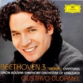 Gustavo Dudamel, Simón Bolívar Symphony Orchestra Of Venezuela - Beethoven: Symphony No.3 - "Eroica"/Overtures (CD)