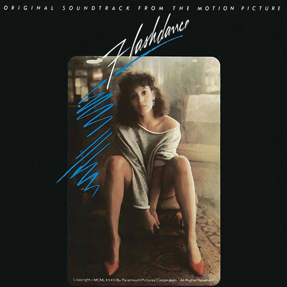 torrent flashdance soundtrack album water