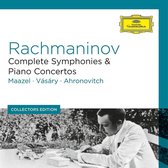Rachmaninov: Symphonies; Piano Concertos Etc. (Collector's Edition)