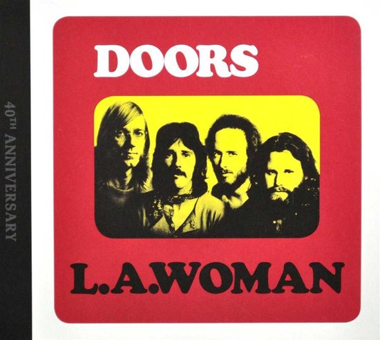 L.A. Woman - 40th Anniversary Edition