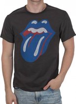 "Amplified T-shirt ""The Rolling Stones Blue And Lonesome"" Houtskool"