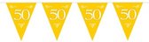 3x Jubileum vlaggenlijn 50 jaar