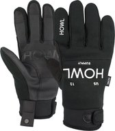 Howl Tech Knit Glove black