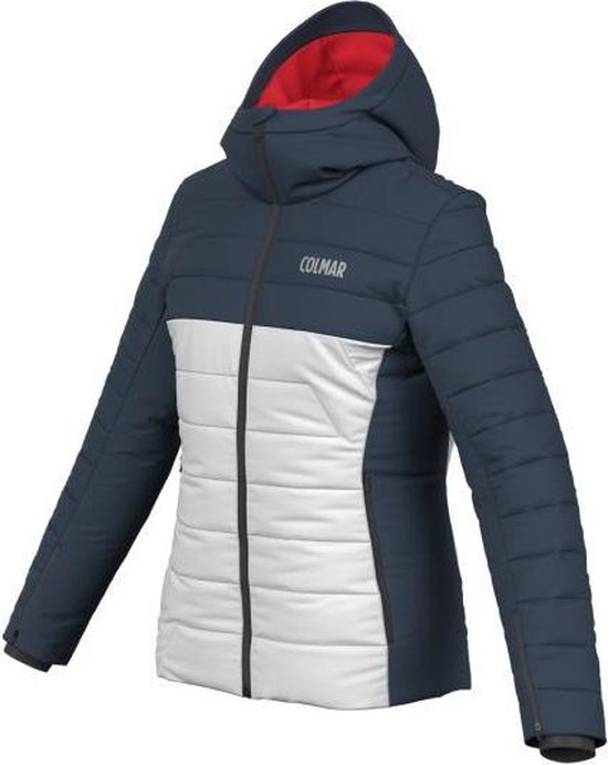 vredig Atlantische Oceaan Verder Colmar - ldy Insulated Jacket - wintersport jas - dames - maat 38 | bol.com